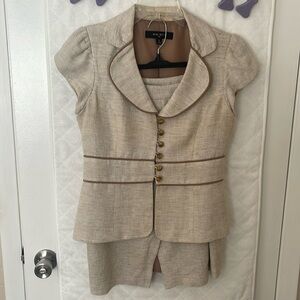Nine West size 6 business suit